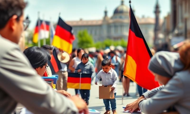 Экономические последствия миграции в Германии — взгляд экспертов