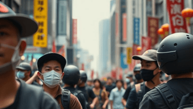 Протесты в Гонконге 2019 года — кто и почему