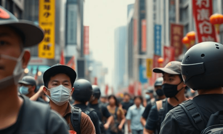 Протесты в Гонконге 2019 года — кто и почему