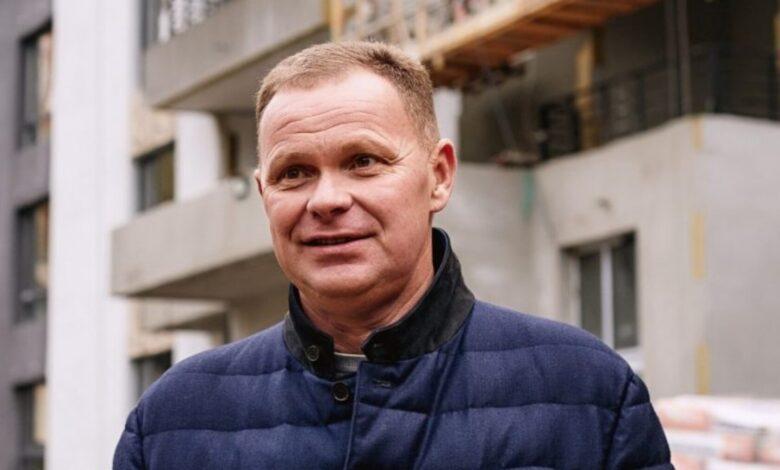 Игорь Кушнир