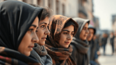 Беженцы из Сирии в Европу — социальный резонанс