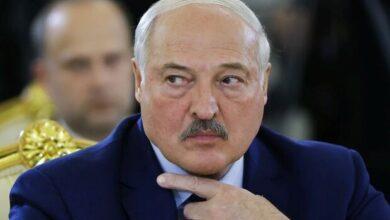 Александр Лукашенко