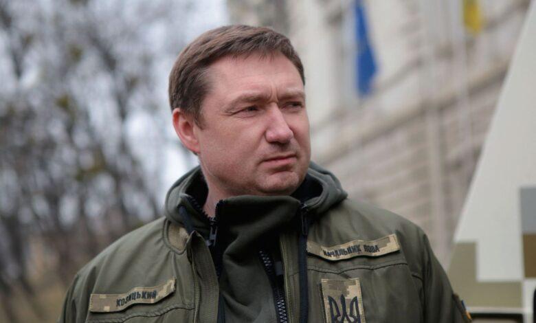 Максим Козицкий