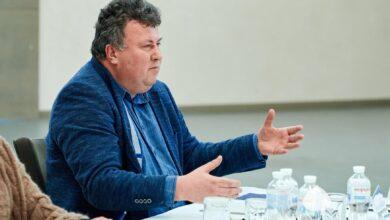 Владимир Бугров