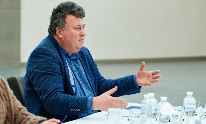 Владимир Бугров