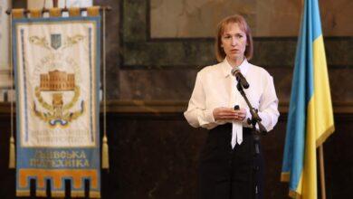 Наталья Шаховская