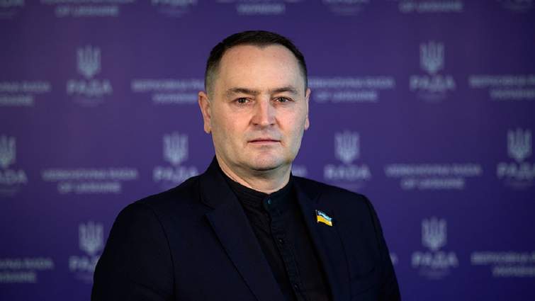 Михаил Лаба