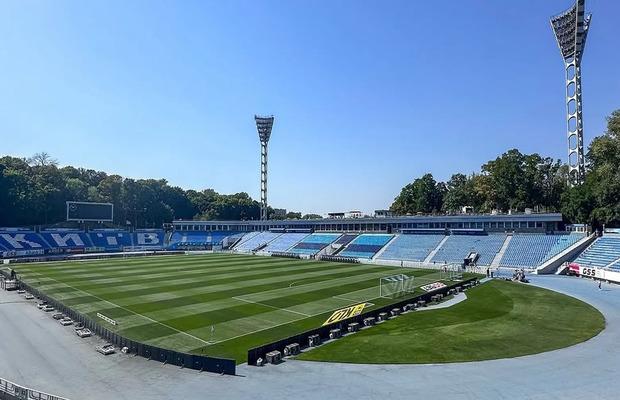 Фото: Динамо