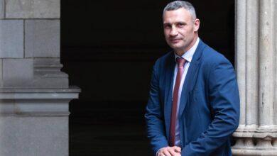 Виталий Кличко