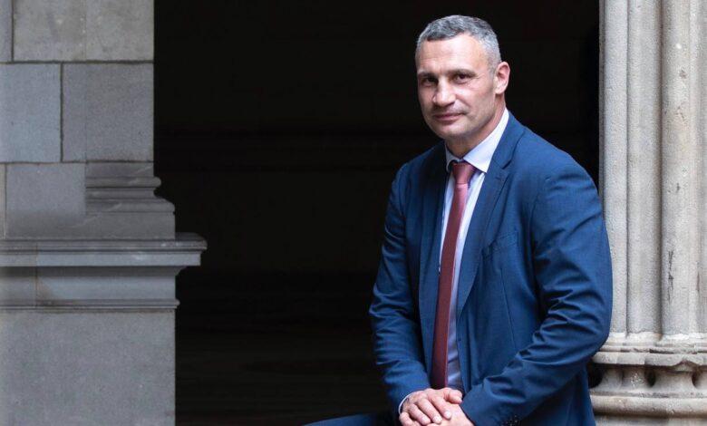 Виталий Кличко