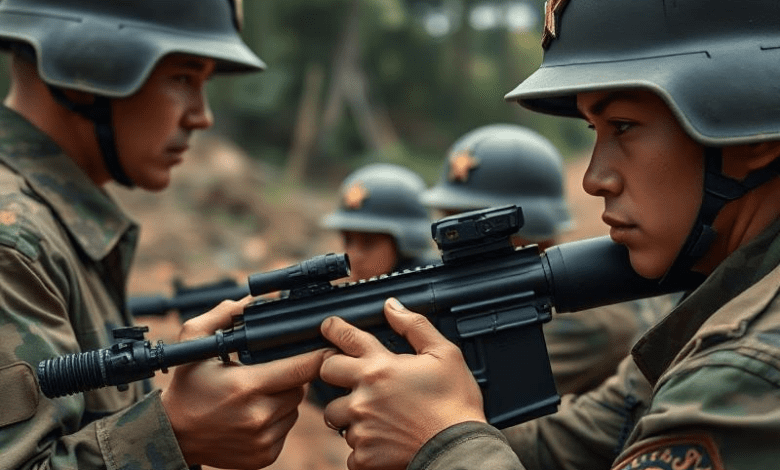 Война во Вьетнаме — цена человеческих ошибок