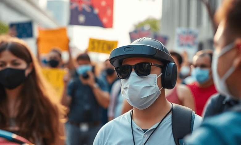 Протесты против COVID-ограничений в Австралии — сравнение с аналогичными случаями