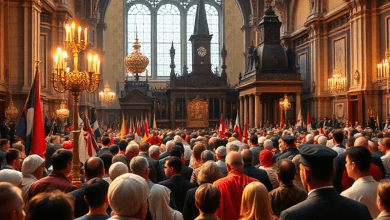 Религиозные конфликты в Нидерландах — влияние на общество