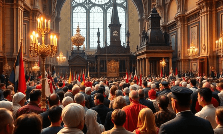 Религиозные конфликты в Нидерландах — влияние на общество