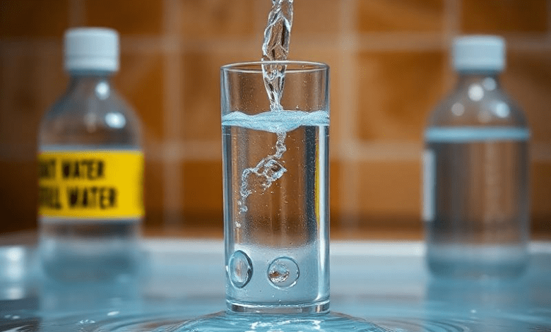 Водный скандал в Флинте — отравленная вода