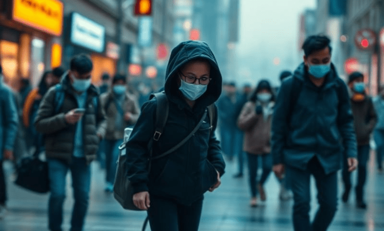 Пандемия страхa — социальная и психологическая цена