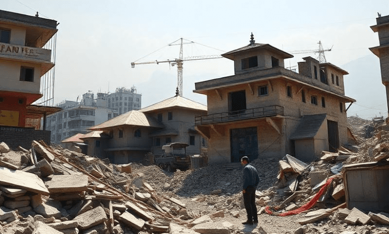 Землетрясение в Непале 2015 — социальное значение