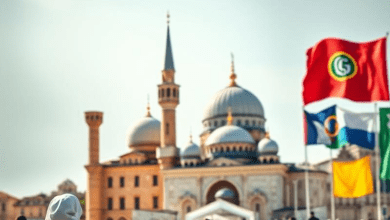 Рост мусульманского населения в Европе — кто и почему