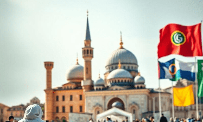 Рост мусульманского населения в Европе — кто и почему