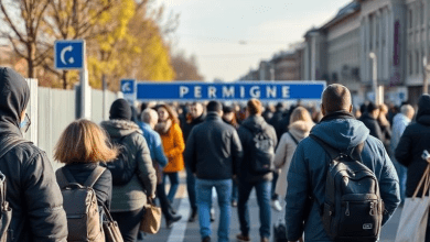 Блокировка границ Шенгенской зоны — социальный резонанс