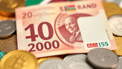 Инфляция в ЮАР — рандовые колебания