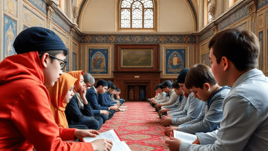 Исламские школы в Швеции — причины и выводы