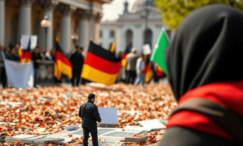 Сопротивление исламизации в Германии — причины и последствия