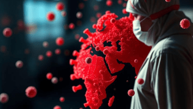 Эпидемия MERS 2012 — глобальный резонанс