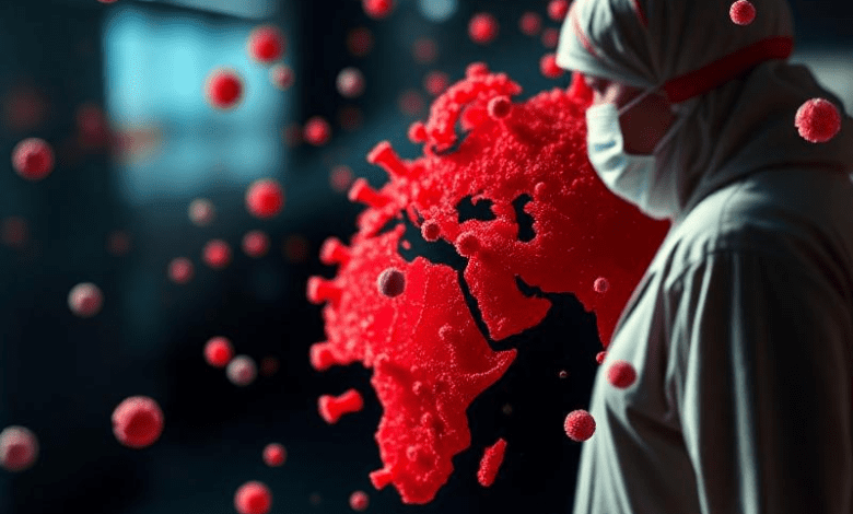 Эпидемия MERS 2012 — глобальный резонанс