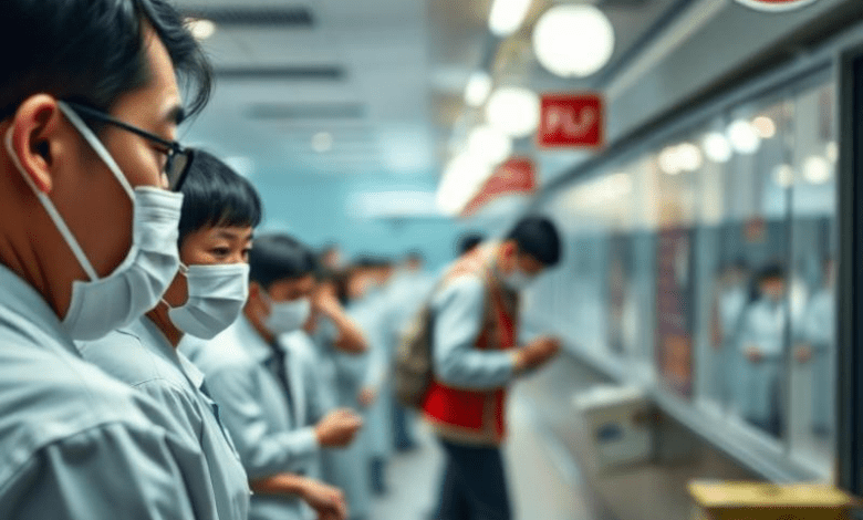 Азиатский грипп 1957 — кто и почему