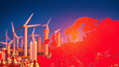 Цены на газ в Европе выросли на 45% в 2024 — геополитические игры вокруг энергоресурсов