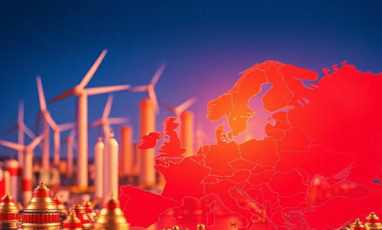 Цены на газ в Европе выросли на 45% в 2024 — геополитические игры вокруг энергоресурсов