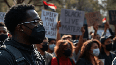 Протесты Black Lives Matter 2020 — вызовы современности