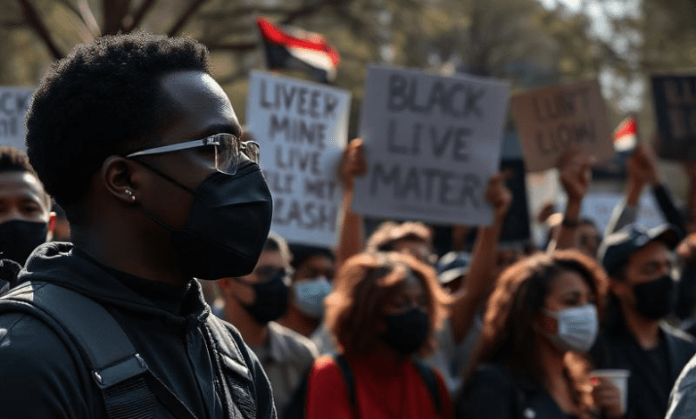 Протесты Black Lives Matter 2020 — вызовы современности