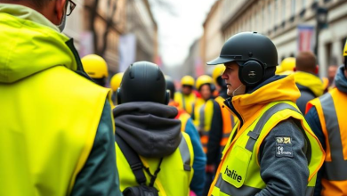 Желтые жилеты Франция 2018 — факты и неизвестные детали