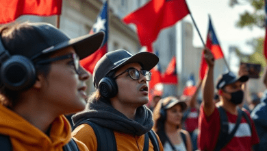 Студенческие протесты в Чили возобновились — долгосрочные последствия для региона