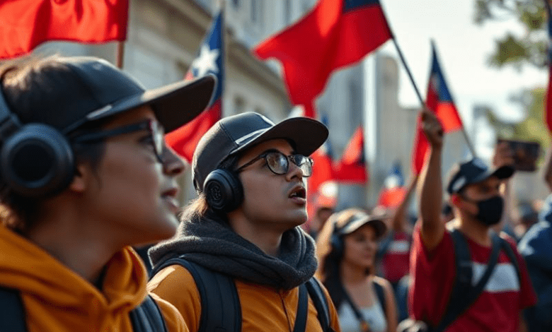 Студенческие протесты в Чили возобновились — долгосрочные последствия для региона