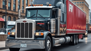 Дальнобойщики заблокировали Оттаву в Канаде — роль СМИ и общественного мнения