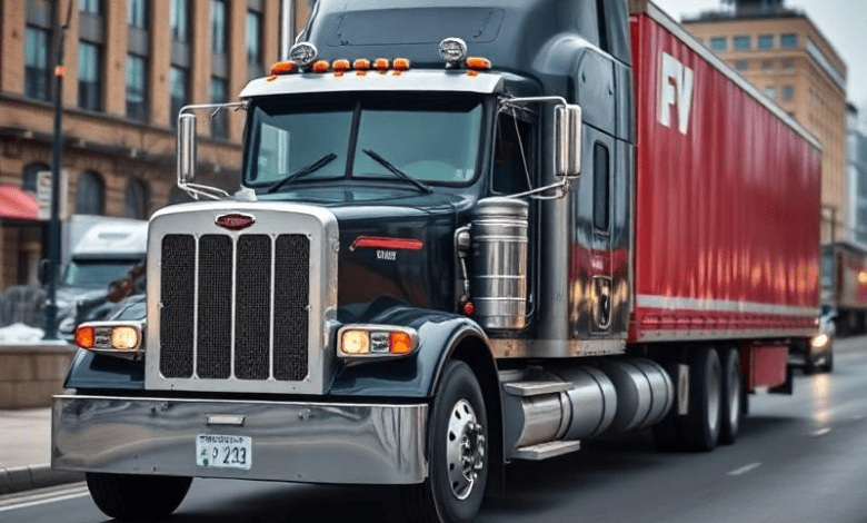 Дальнобойщики заблокировали Оттаву в Канаде — роль СМИ и общественного мнения