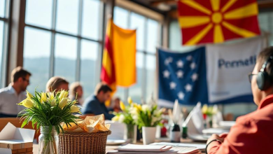 Политика квот в Северной Македонии 2023 — кто заплатит