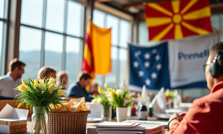 Политика квот в Северной Македонии 2023 — кто заплатит