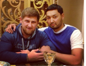 Ракишев Кенес