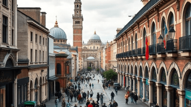 Исламские районы в Лондоне — влияние на глобальную политику