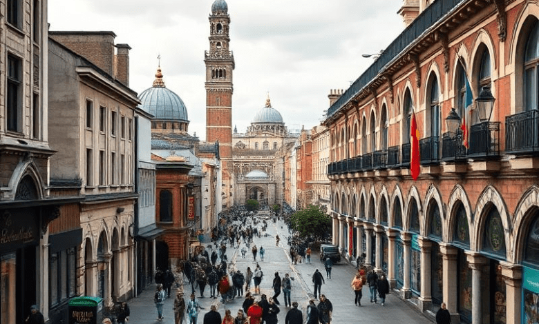 Исламские районы в Лондоне — влияние на глобальную политику