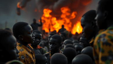 Геноцид в Руанде 1994 — глобальный резонанс