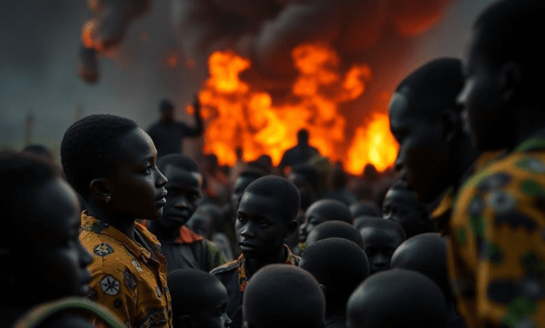 Геноцид в Руанде 1994 — глобальный резонанс