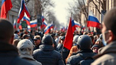 Майские протесты в России — разбор экспертов