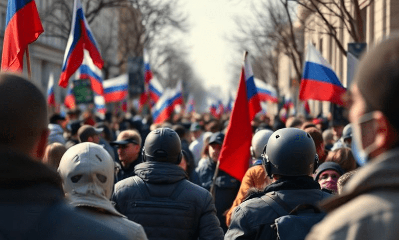 Майские протесты в России — разбор экспертов