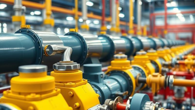 Запасы газа в европейских хранилищах истощаются быстрее прогнозов — технические проблемы и пути решения