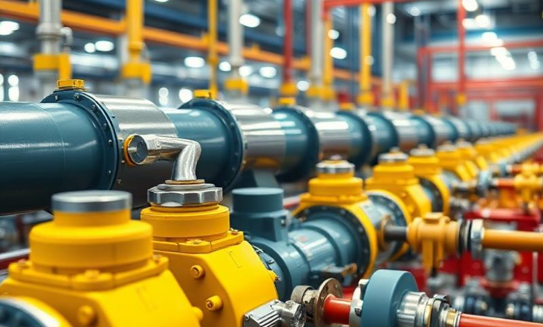 Запасы газа в европейских хранилищах истощаются быстрее прогнозов — технические проблемы и пути решения